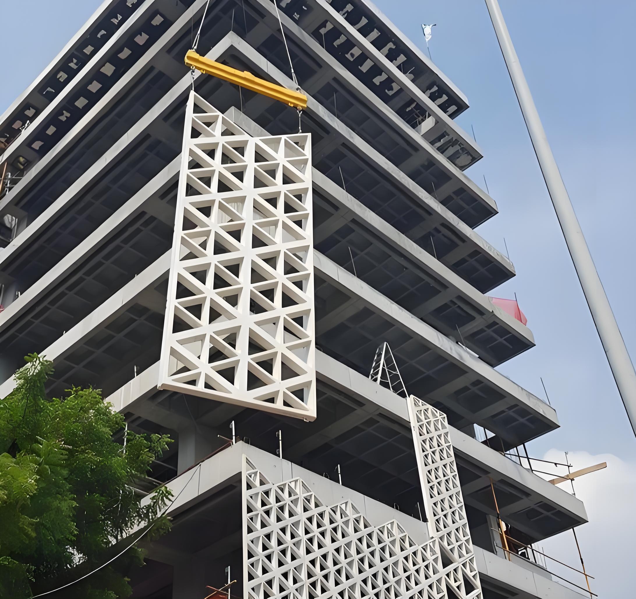 建筑材料研发